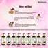 Medimade Wellness Rose Geranium Enriched Moisturising Body Lotion
