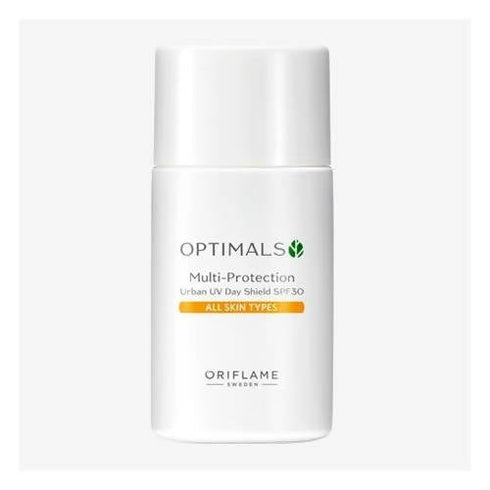 Oriflame Optimals Multi|Protection Urban UV Day Shield SPF 30 All Skin Types