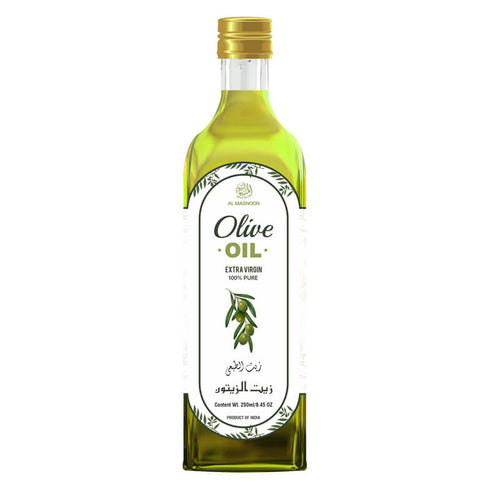Al Masnoon Extra Virgin Olive Oil | | Natural Cold Pressed Oil