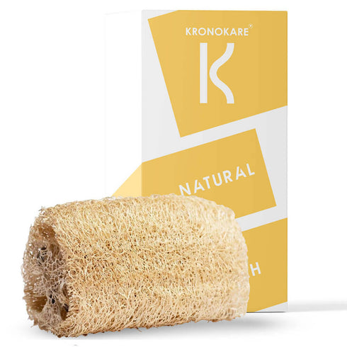 Kronokare Natural Loofah 200g