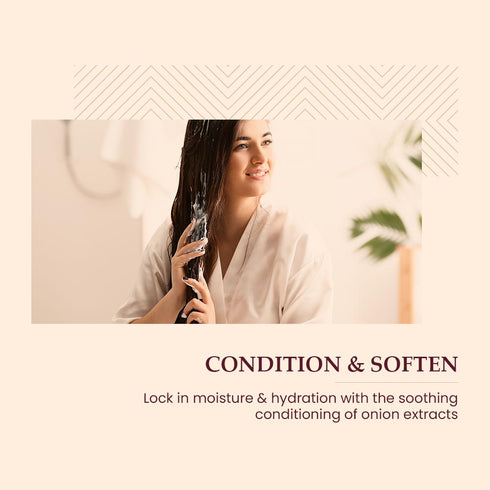 Mother Sparsh Onion Hair Conditioner