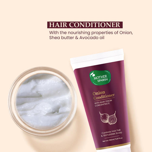 Mother Sparsh Onion Hair Conditioner