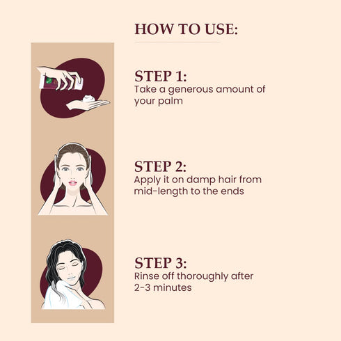 Mother Sparsh Onion Hair Conditioner