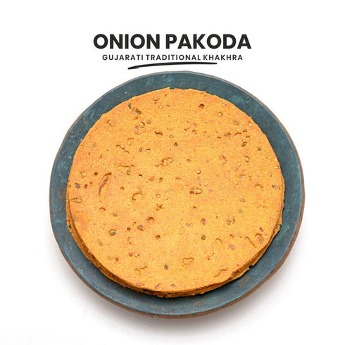 Stuti Khakhra Onion Pakoda Khakhra