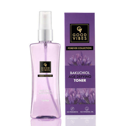 Good Vibes Bakuchiol Age Defying Toner