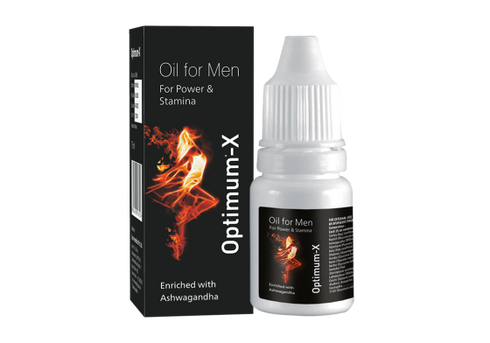 Optimum-X Oil for Men 15ml