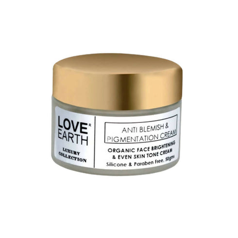 Love Earth Anti Blemish and Pigmentation Cream