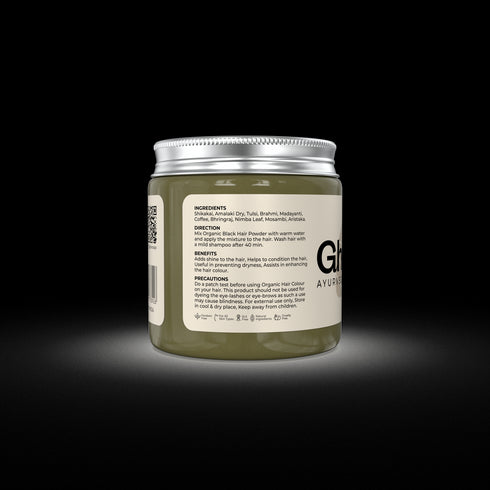 Ghar Soaps Organic Hair Colour