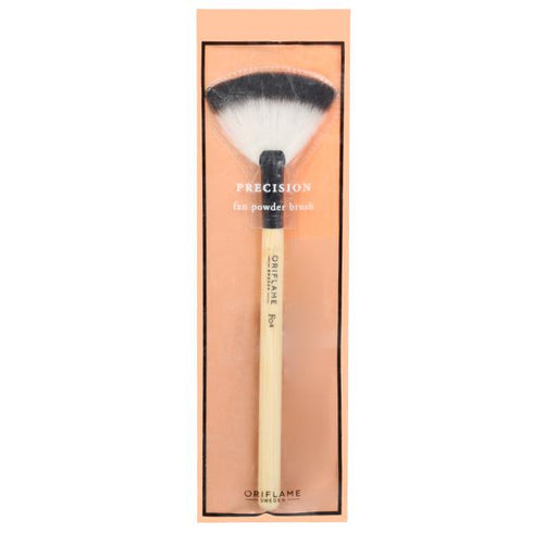 Oriflame Precision Fan Powder Brush