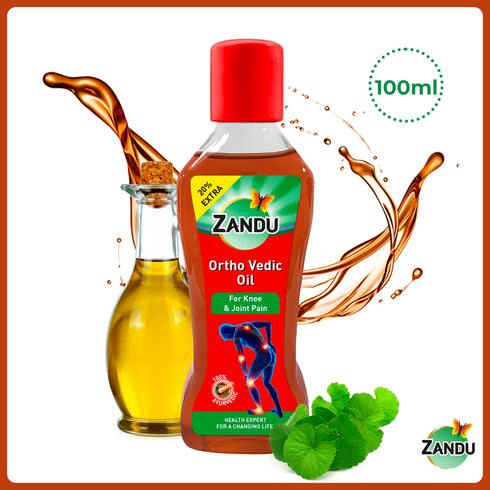 Zandu Joint Care Kit