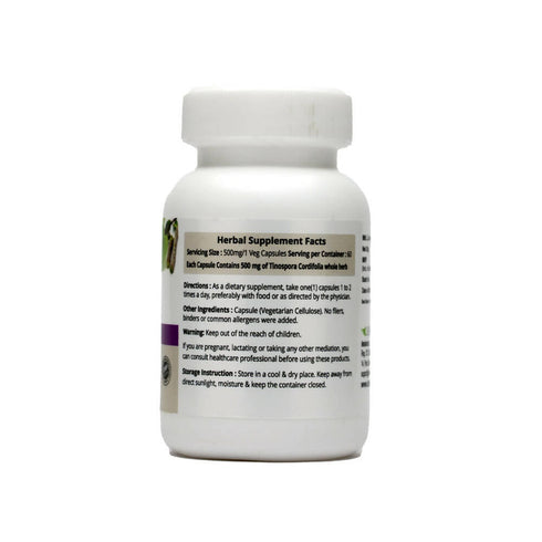 Dr. Talat's Gilo Capsules