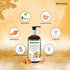 Medimade Wellness Honey & Sandal Body Wash