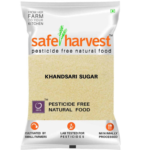 Safe Harvest Khandsari Sugar