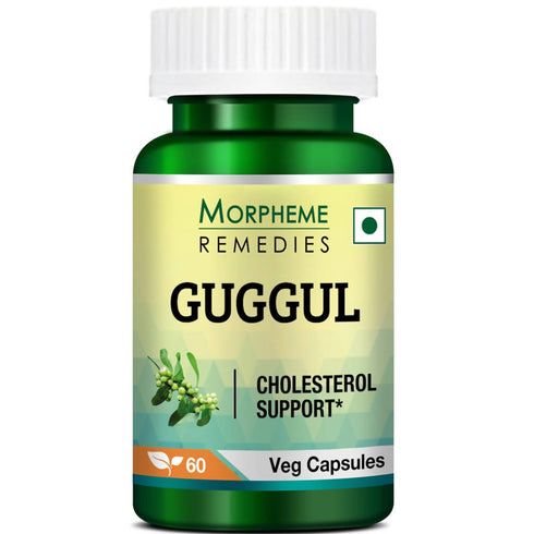 Morpheme Remedies Guggul Capsules 100g