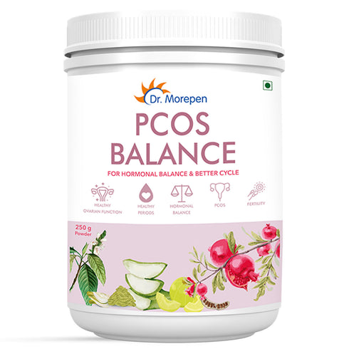 Dr. Morepen PCOS Supplement Powder 250g