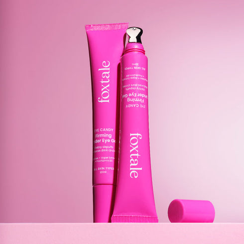 Foxtale Firming Eye Gel
