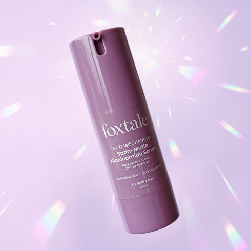 Foxtale Niacinamide Serum