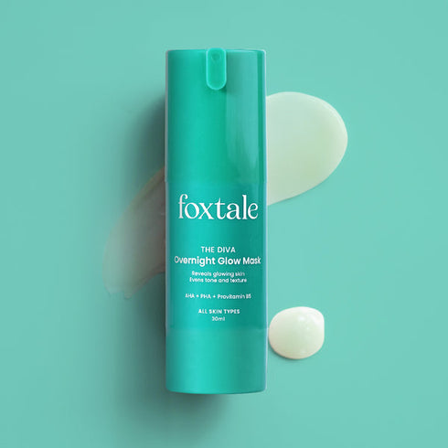 Foxtale Overnight Glow Mask