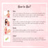 the beauty co India Rosemary Essential Oil for Hair Growth and Acne Control
