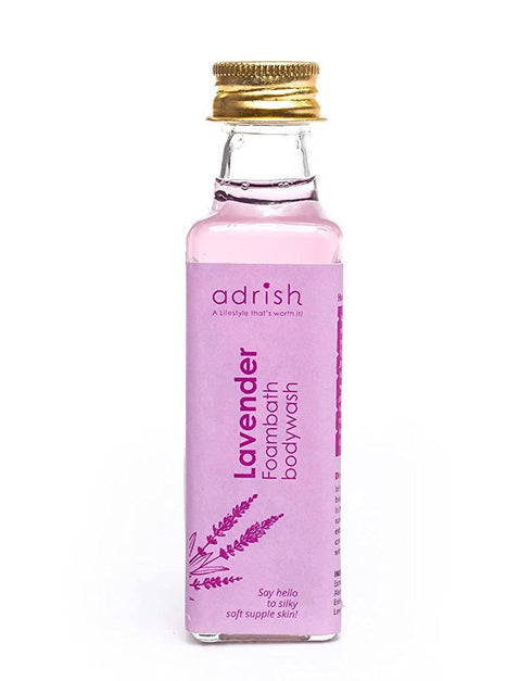 Adrish Natural Lavender Bodywash