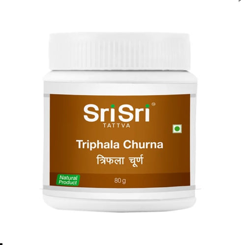 Sri Sri Ayurveda Triphala Churna