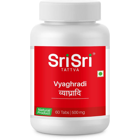 Sri Sri Tattva Vyagradhi 60Tabs