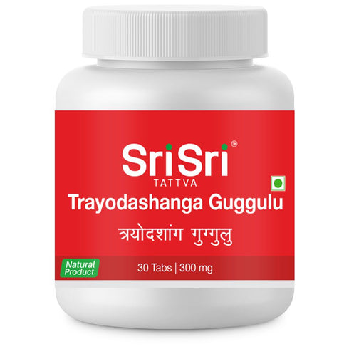 Sri Sri Tattva Trayodashanga Guggulu Joint Care