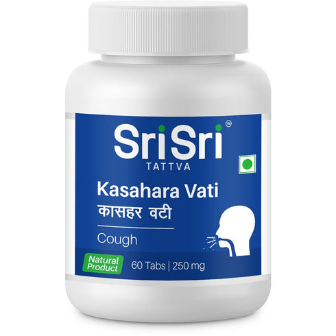 Sri Sri Tattva Kasahara Vati 60Tab