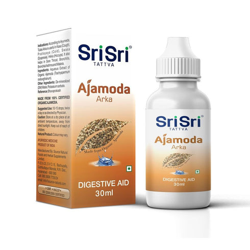 Sri Sri Tattva Ajamoda Arka 30ml