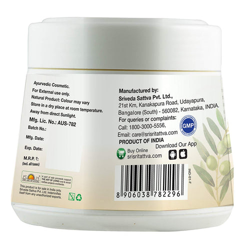 Sri Sri Tattva Sri Sri Ayurveda Natural Body Butter