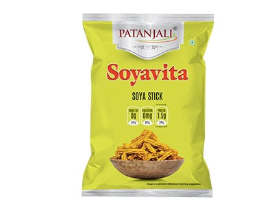 Patanjali Soyavita Soya Stick 27g