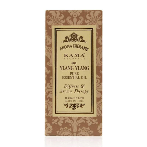 Kama Ayurveda Ylang-Ylang Essential Oil