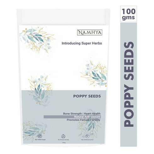 Namhya Poppy seeds 100g