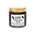 Love Earth Naked and Raw Coffee Body Scrub