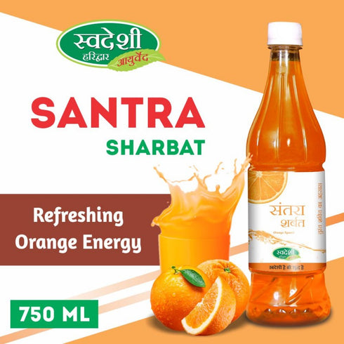 Swadesi Nimbu Sharbat 750ML