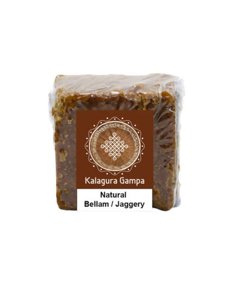 Kalagura Gampa Natural Bellam |Jaggery