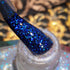 Spekta Galaxy Nail Effects 15 Angel Dust Shimmer Topper