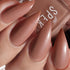 Spekta Matte Nail Polish 17 Butterfly Muted Pink