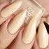 Spekta Matte Nail Polish 18 Girl Crush Nude Beige