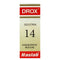 Haslab Homeopathy Drox 14 Goutrin Drop