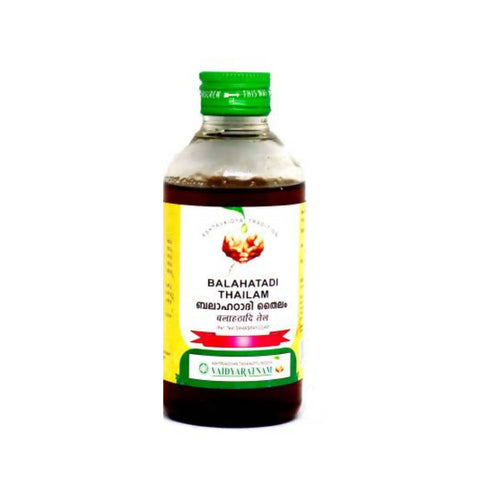 Vaidyaratnam Balahatadi Thailam
