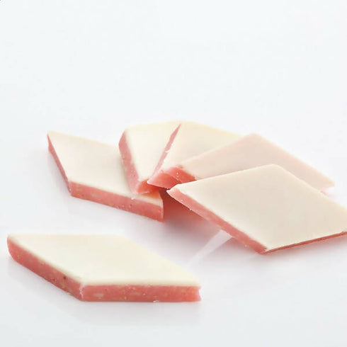 Dadu's Strawberry Kaju Katli