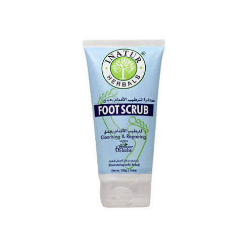 Inatur Foot Scrub 150ml