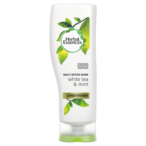 Herbal Essences White Tea And Mint Conditioner 400ml