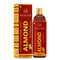 Newish Pure and Natural Sweet Almond Oil for Hair and Skin