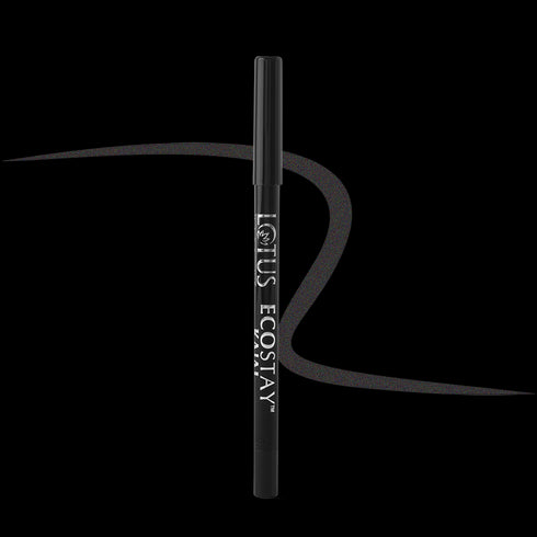 Lotus Ecostay Longlasting Kajal Black