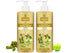 Vaadi Herbals Anti Wrinkle Olive and Green Apple Hand Wash