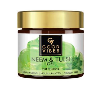 Good Vibes Gel - Neem & Tulsi 300g