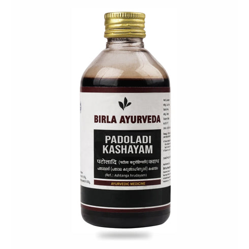Birla Ayurveda Patolaadi Kashaayam