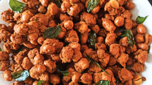 Godavari Vantillu Palli Pakodi